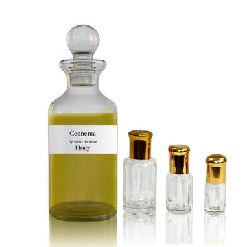 Ceanema By Swiss Arabian Perfume Oil - Plenty Perfumes